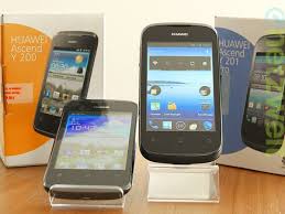 Huawei Ascend Y201 Pro im Test