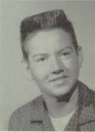 LCpl Ronald Perry Coates (1947-1966)