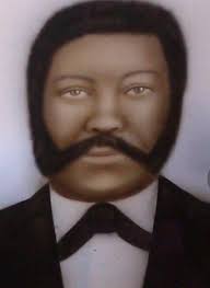 Forrest Carter Berry (1895-1964). His granddaughter, Linda Guinn, recalls:  "This one of my grandfather, Forrest Carter Berry, was taken in the late  50's. He participated in Young Harris' centennial celebration and grew