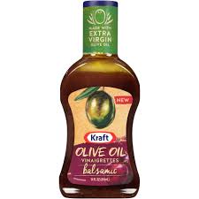 Kraft Balsamic Olive Oil Vinaigrettes 14oz In 2020 Olive Oil Vinaigrette Vinaigrette Balsamic