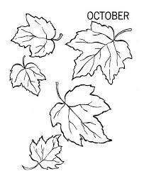 The maple leaf has three main veins that radiate from the base of the leaf. Pin By Jessica Hall On Autumn Coloring Pages Leaf Coloring Page Fall Leaves Coloring Pages Autumn Leaf Color