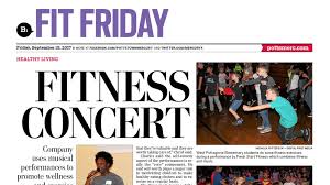 Get fit with an awesome (and intense) fitness concert. Fresh Start Fitness Combines Music And Healthy Living With Concert Experience Fit For Life