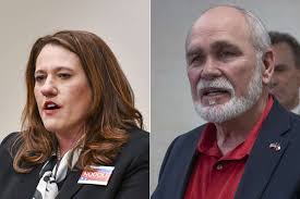 Judge sides with county judge in DA's lawsuit