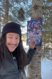 Giver CANADA, my movie's