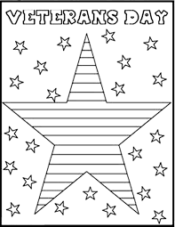 Pin On Veteran Coloring Pages