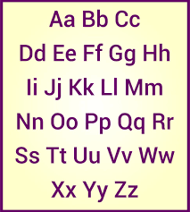 We confine each letter to one page so . 10 Best Printable Upper And Lowercase Alphabet Printablee Com