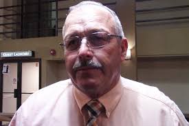 Wyoming Coaches Association Hall of Fame Inductee Keith Nate