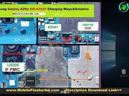 Samsung Galaxy A20e A202f Charging Problem Solution Jumper Problem Ways Samsung Galaxy Problem And Solution Samsung