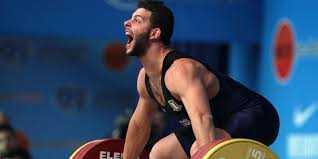 Non devi correre, saltare o sollevare il bar. Olimpiadi Bronzo Per Zanni Nel Sollevamento Pesi