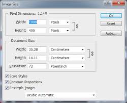 Thankfully, resolution is usually not defined in ebook publishing (as it is only the important in printing), but the web standard is 72dpi, so. How To Make Banners For Books In Photoshop Nose Graze
