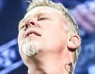 Rob Halford: performance no palco do Five Finger Death Punch