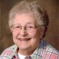 Obituary of Mary Lou Greenleaf