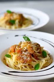 Pates A L Ail Pates A L Ail Recettes De Cuisine Recette Pate Italienne