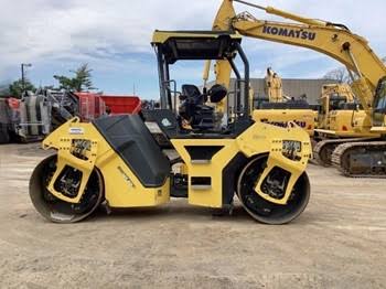 BOMAG BW-141-AD-2 Smooth Drum Roller