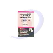 Image result for Vancomycin