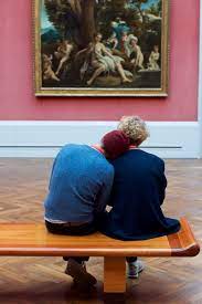 These Photos Capture Museumgoers Who Ve Fallen Asleep Museum Photography Museum Aesthetic Art Gallery Aesthetic Couple