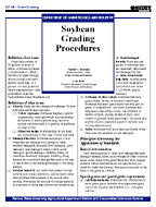 Ep95 Soybean Grading Procedures