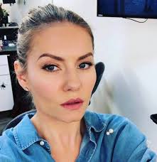 Make up done! Now hair time #theranchnetflix