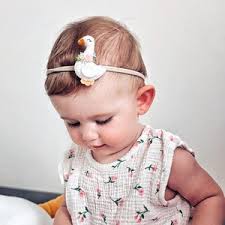 Goose Hair Clip Instant Download PDF Pattern