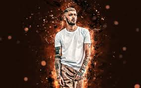 Check spelling or type a new query. Download Wallpapers Zayn Malik 4k Brown Neon Lights British Singer Music Stars Creative Zain Javadd Malik Zayn British Celebrity Superstars Zayn Malik 4k For Desktop With Resolution 3840x2400 High Quality Hd Pictures