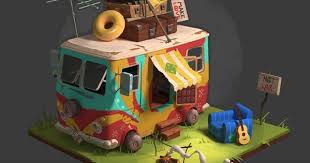 Epingle Sur 3d