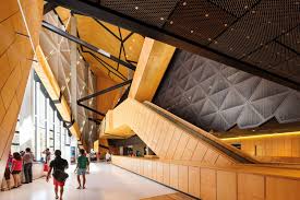Gallery Of Perth Arena Arm Architecture Ccn 3 Architecture Arm Architecture Architecture Awards