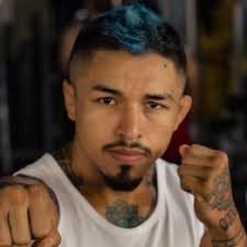 Emilio Cuéllar vs. Diego Illescas, Roca Fighting League 2