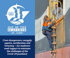 Seafarers has established corporate policies dedicated towards the implementation of sourcing product from sustainable fisheries. Day Of The Seafarer 2020 Let Them Go Home Ecsa
