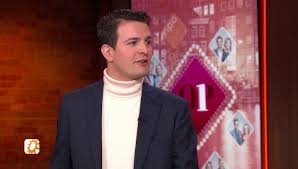 Erik dijkstra en willemijn veenhoven van bnnvara bijten vanavond het spits af. Willemijn Veenhoven Let Niet Op Tijdens Op1 Erik Dijkstra Schiet Te Hulp