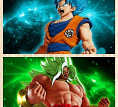 Like its predecessor, it is a new installment in the dragon ball series, this time primarily featuring the face off between super saiyan blue goku and broly god. Dragon Ball 4d God Broly And What It Means For Future Db Games Dragonball Games Amino Amino