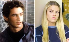 One second, i will meet you if you write my name on a piece of paper then send it to me with your face also in the picture, please. Busy Philipps Claims Bully James Franco Assaulted Her On Set Of Freaks And Geeks Hartford Courant