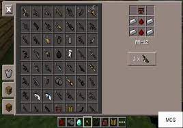 You will get 24 guns such as pistols, rifles, rpg, . Gun Mod For Minecraft Pe For Android Apk Download