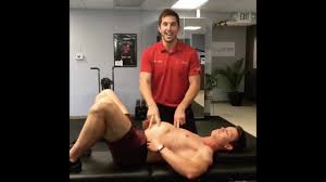 This Chiropractor Loves Helping Hot Guys Stretch - Gayety