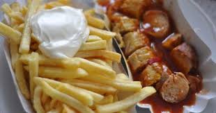 Recette Traditionnelle Saucisse Allemande Currywurst
