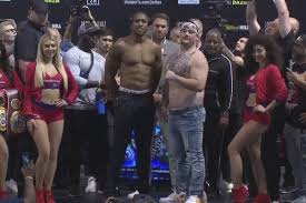 You don't want to miss how all the fighters looked on the scales and. Andy Ruiz Jr Vs Anthony Joshua Acthung Spoiler