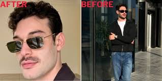 Ahmed Hamdan's Bold New Look Has Fans Talking—Love It or Hate It?