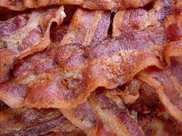 Cooking bacon in an open pan on the stovetop produced a bacon grease splatter that wasn't exactly what we wanted to spend 15 minutes trying to clean from the countertop and floor surrounding the oven. Late Night Bacon Or How To Cook Bacon In The Microwave Cdkitchen Com