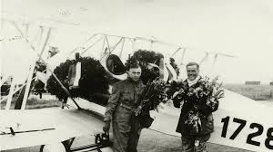 Wie zwei Bremer Piloten einen Weltrekord aufstellten