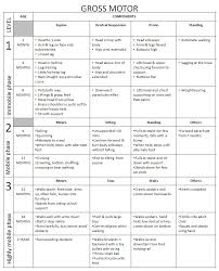 32 disclosed preschooler milestones chart