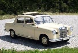 Mercedes Ponton 180 C Buscar Con Google Mercedes Benz Mercedes Benz Classic Mercedes