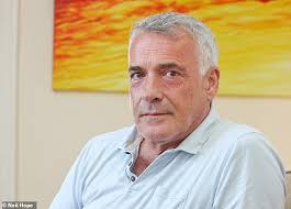 Former partner of Wales rugby legend Gareth Thomas describes ITV as  'hypocrites' over his World Cup role in wake of Phillip Schofield  scandal... less than a year after pundit agreed £75k settlement