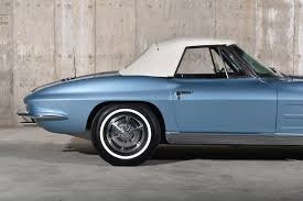 Image result for Silver Blue 1963 Corvette