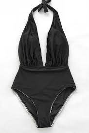 Happy Holiday Boxing Day Best Fashion Online Stores Cupshe Which Will Always Follow The Steps With F Halter One Piece Swimsuit Swimsuits One Piece Swimsuit
