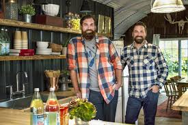 Check spelling or type a new query. 10 Things You Need To Know About Diy Network Stars Brock Chase Jurgensen Who Are The Hosts Of Rustic Renovation
