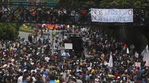 Unos 25.000 maestros de todo el país han participado este miércoles de la 'toma de bogotá', organizada por la federación colombiana de educadores (fecode), informa 'la opinión'. W4etqm1bujxoqm