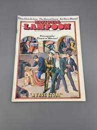 National lampoon porn