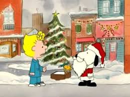 But i didn't care for the part about the stupid dog! I Want A Dog For Christmas Charlie Brown Charlie Brown Christmas Old Christmas Cartoons Snoopy