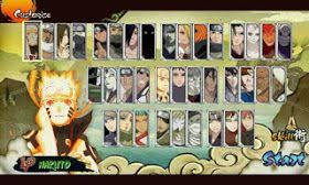 Kumpulan Naruto Senki Mod Unlimited Money Full Unlocked V2 0 Final Version Terbaru Lengkap 2018 Gratis Downlo Naruto Games Game Download Free Android Game Apps