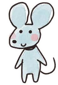 ネズミのイラスト 子年 干支 ゆるかわいい無料イラスト素材集 ネズミ イラスト 干支 イラスト ネズミ