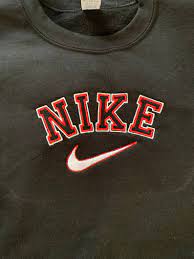 Check spelling or type a new query. Custom Nike Embroidered Crewneck Vintage Embroidered Logo Crew Personalized Embroidered Sweatshirt In 2021 Embroidered Crewneck Vintage Nike Sweatshirt Crewneck Vintage